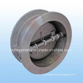 Dual Plate Check Valve Wafer Type